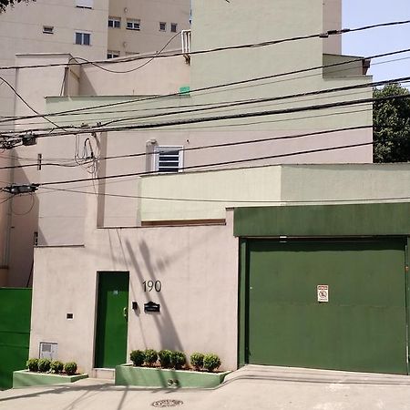 Hospedaria Lumo Domo Praca Da Arvore Sao Paulo Exterior photo
